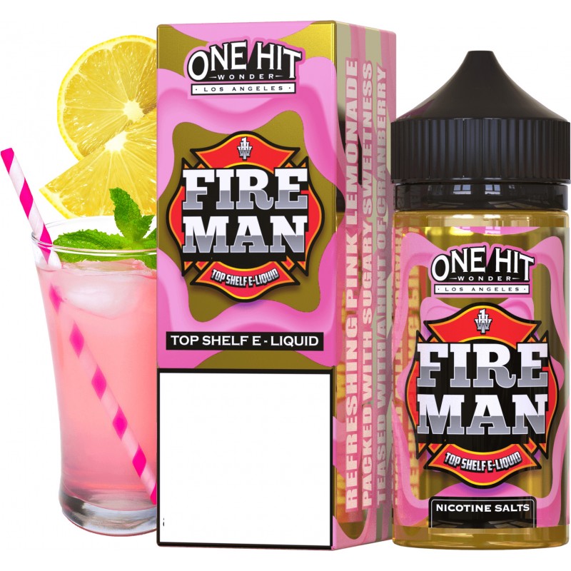 Fire Man 100ml