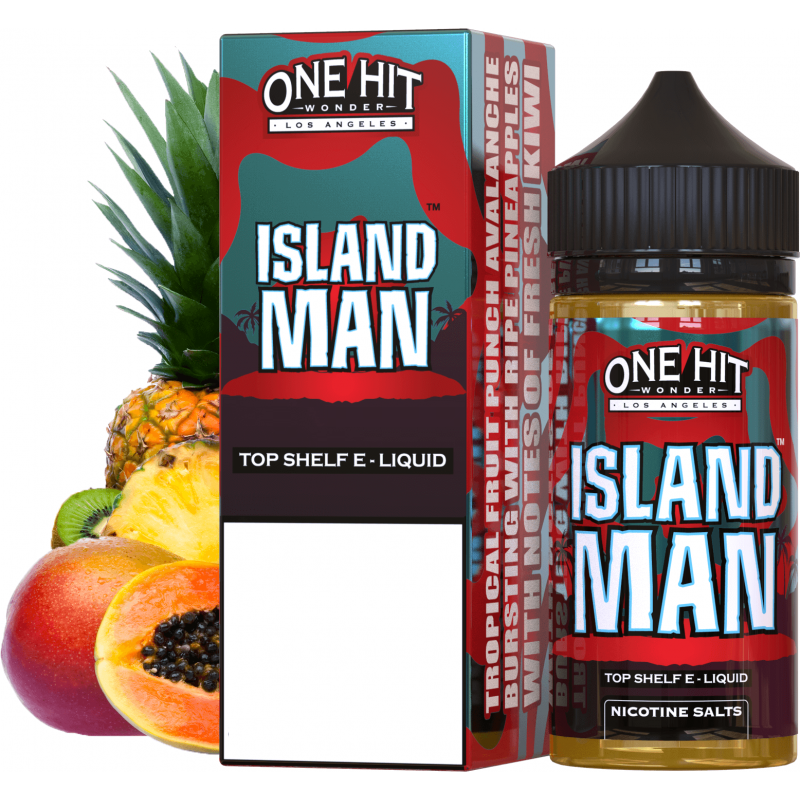 Island Man 100ml