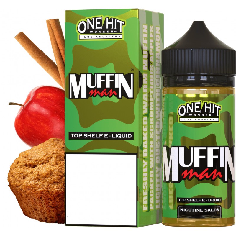 Muffin Man 100ml