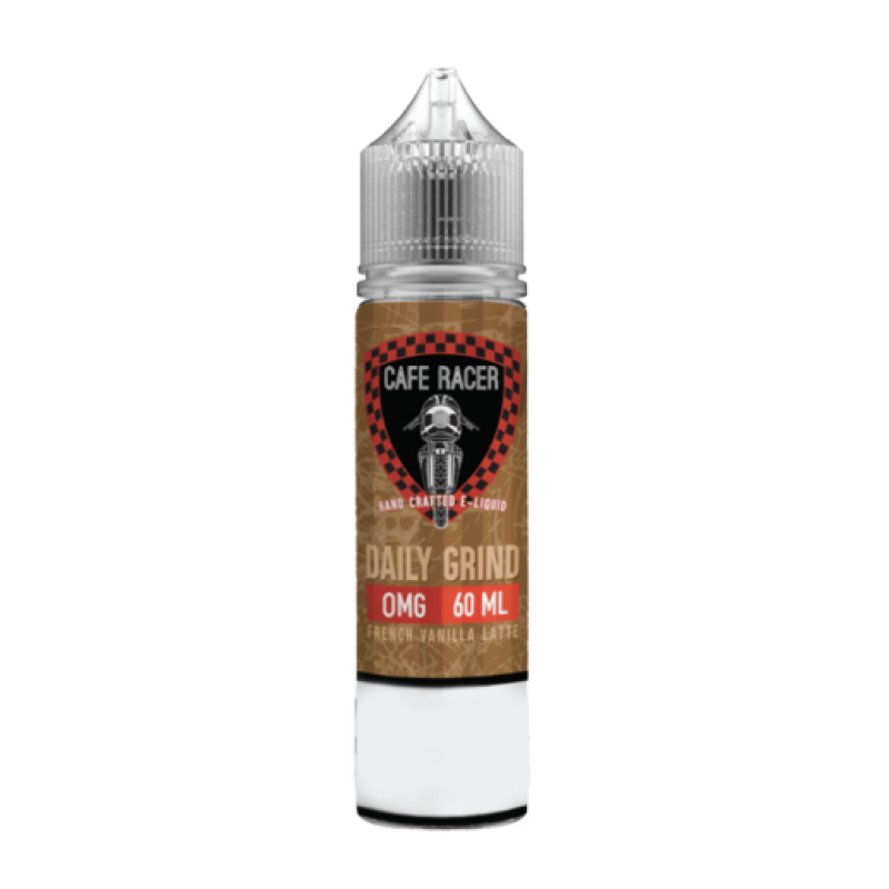 Cafe Racer e-Liquid Daily Grind 60ml