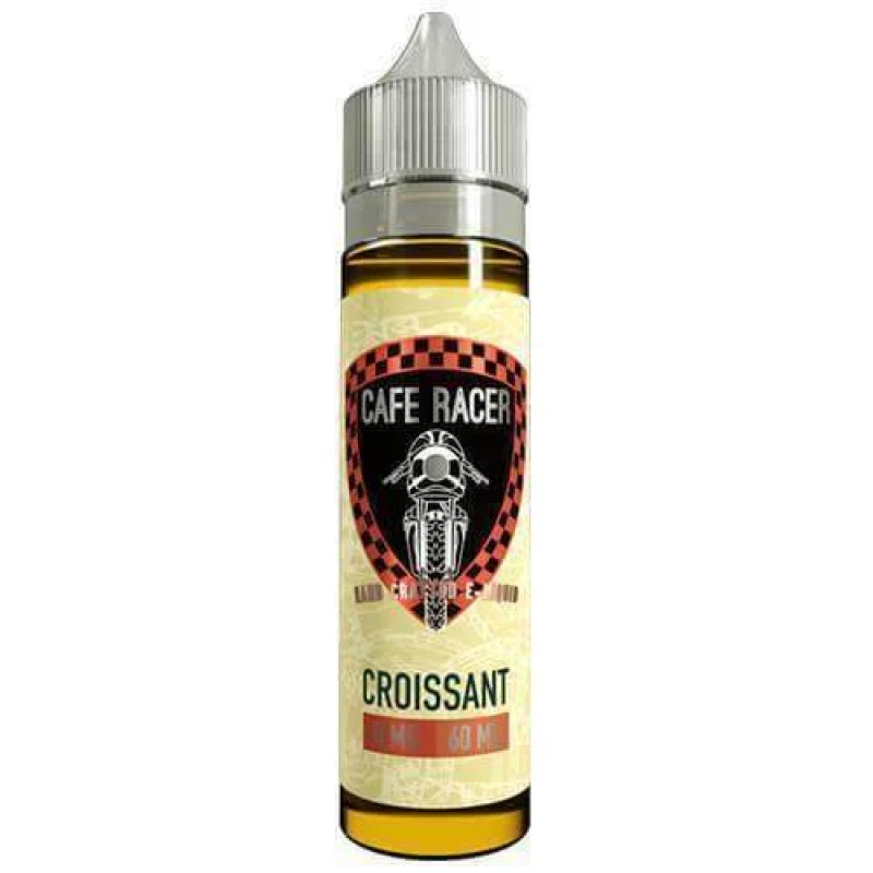 Cafe Racer e-Liquid Croissant 60ml