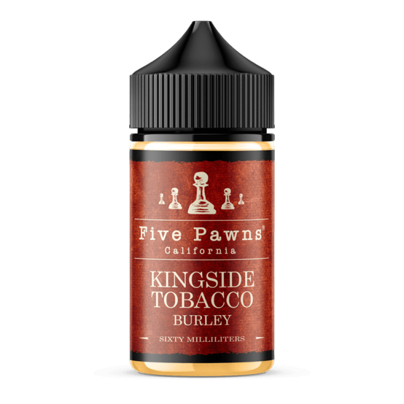 Five Pawns Kingside Tobacco