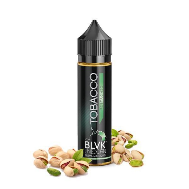 BLVK Unicorn e-Liquid Pistachio Tobacco