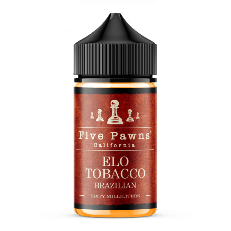 Five Pawns Elo Tobacco