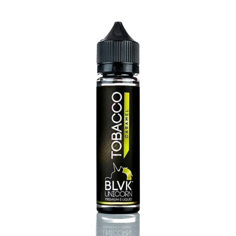 BLVK Unicorn e-Liquid Tobacco Caramel Tobacco