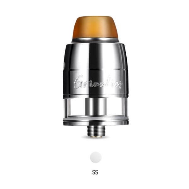 Maskking Grizzlies RDTA