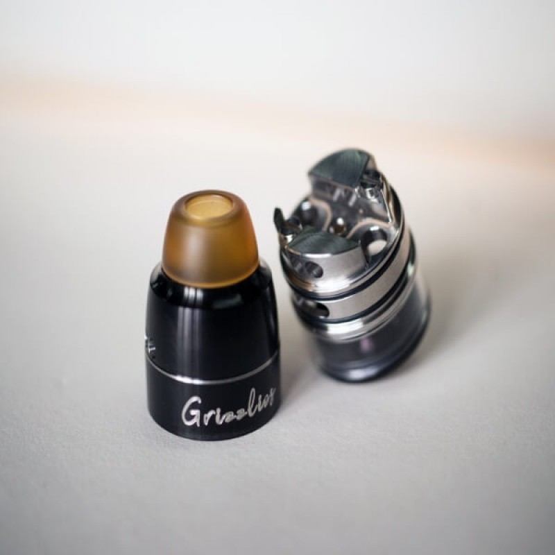 Maskking Grizzlies RDTA