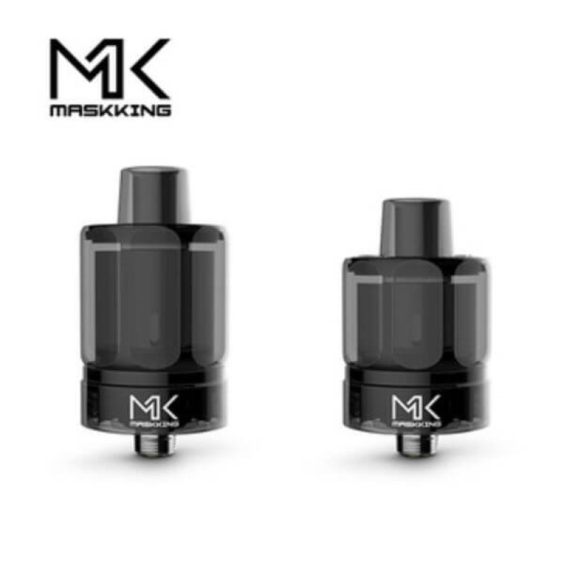 Maskking E-Key Disposable Tank