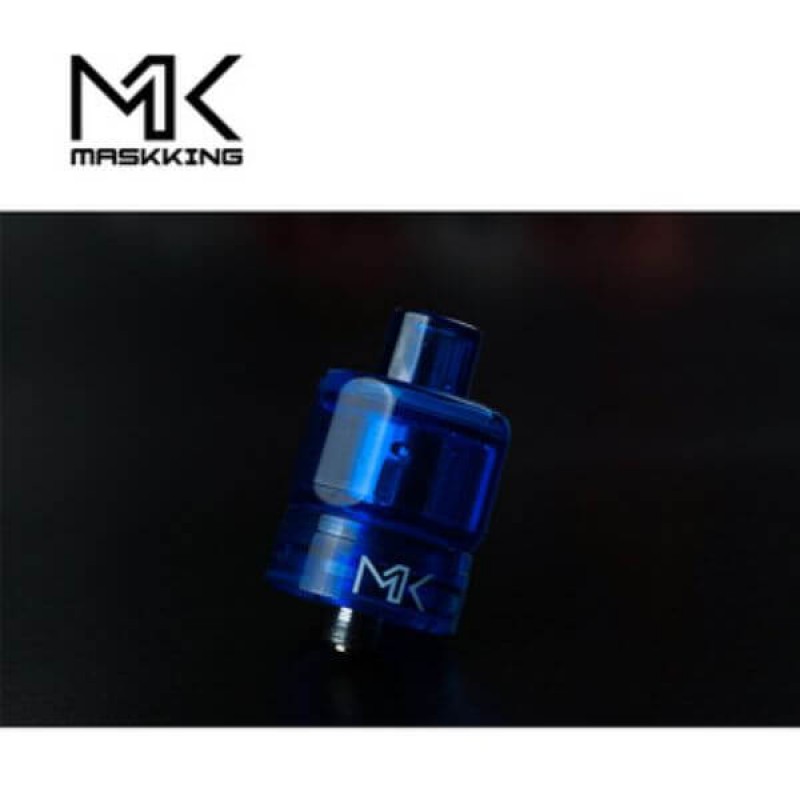 Maskking E-Key Disposable Tank