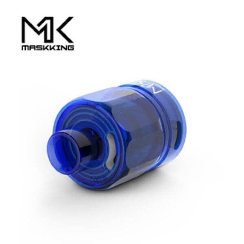 Maskking E-Key Disposable Tank