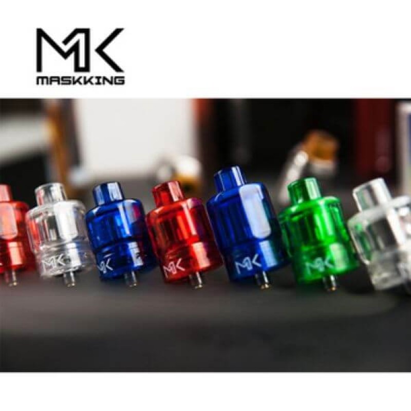 Maskking E-Key Disposable Tank