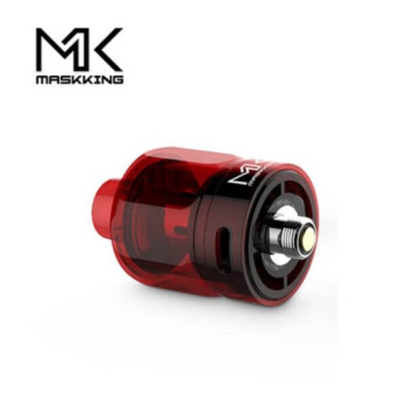 Maskking E-Key Disposable Tank