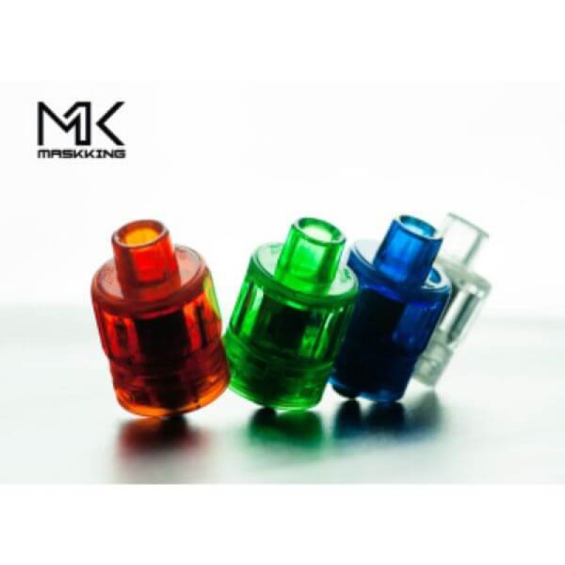 Maskking E-Key Disposable Tank