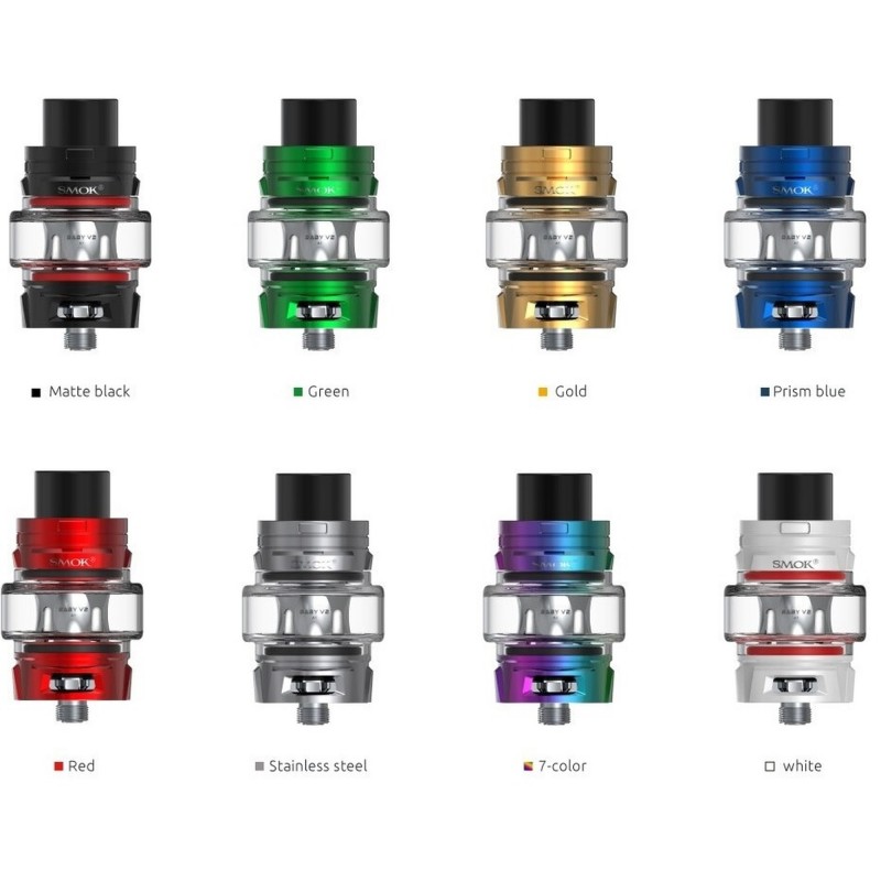 SMOK TFV8 BABY V2 Sub Ohm Tank