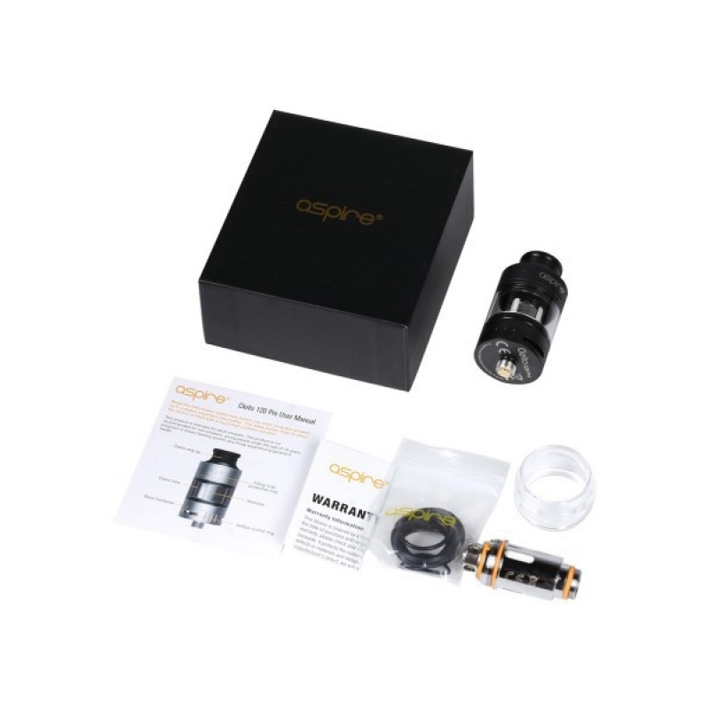 Aspire Cleito 120 Pro Atomizer