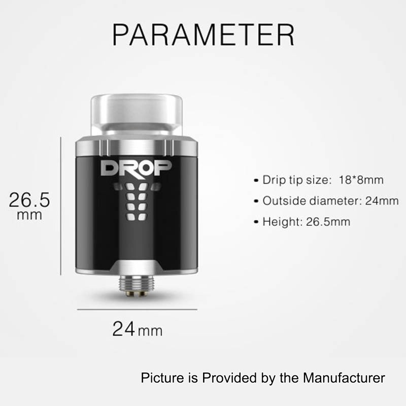 Digiflavor Drop RDA