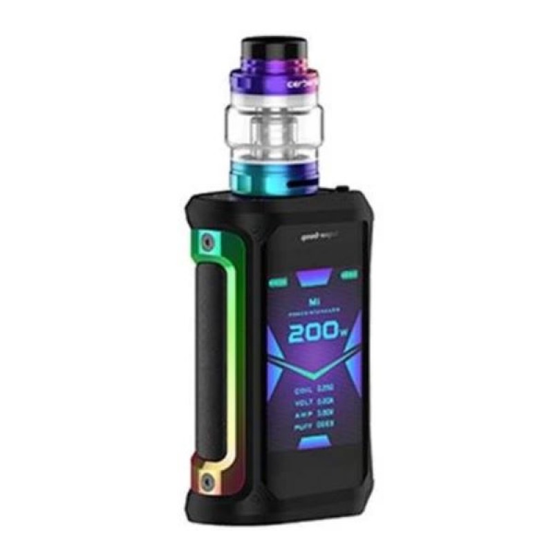 Geekvape Aegis X Kit