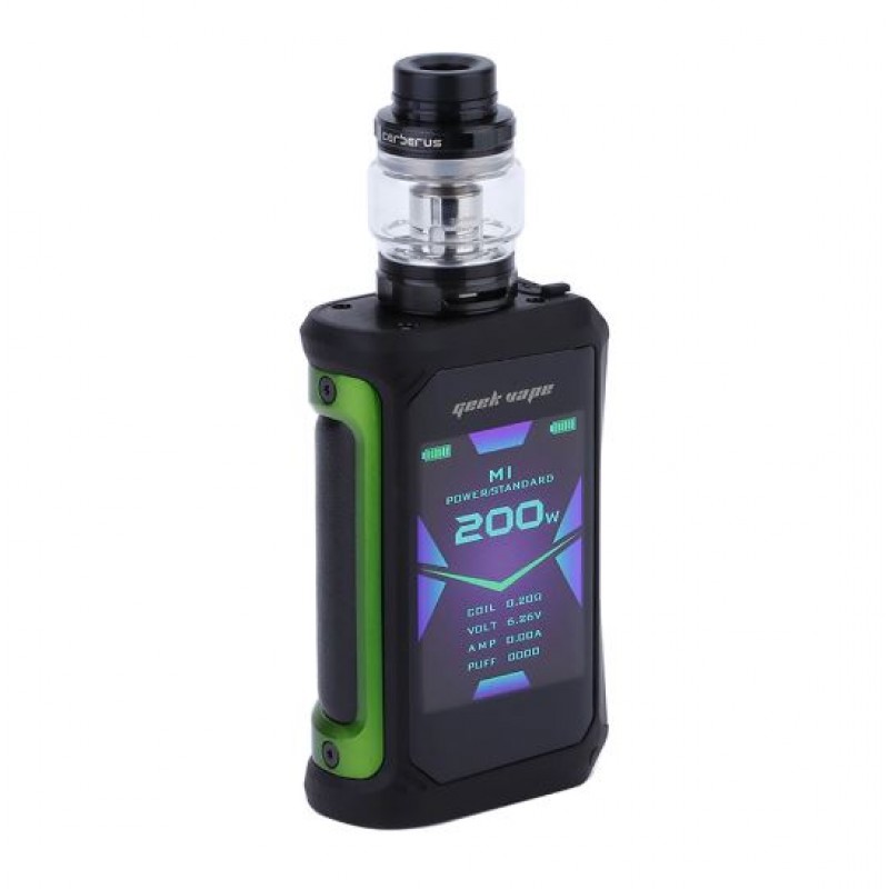 Geekvape Aegis X Kit