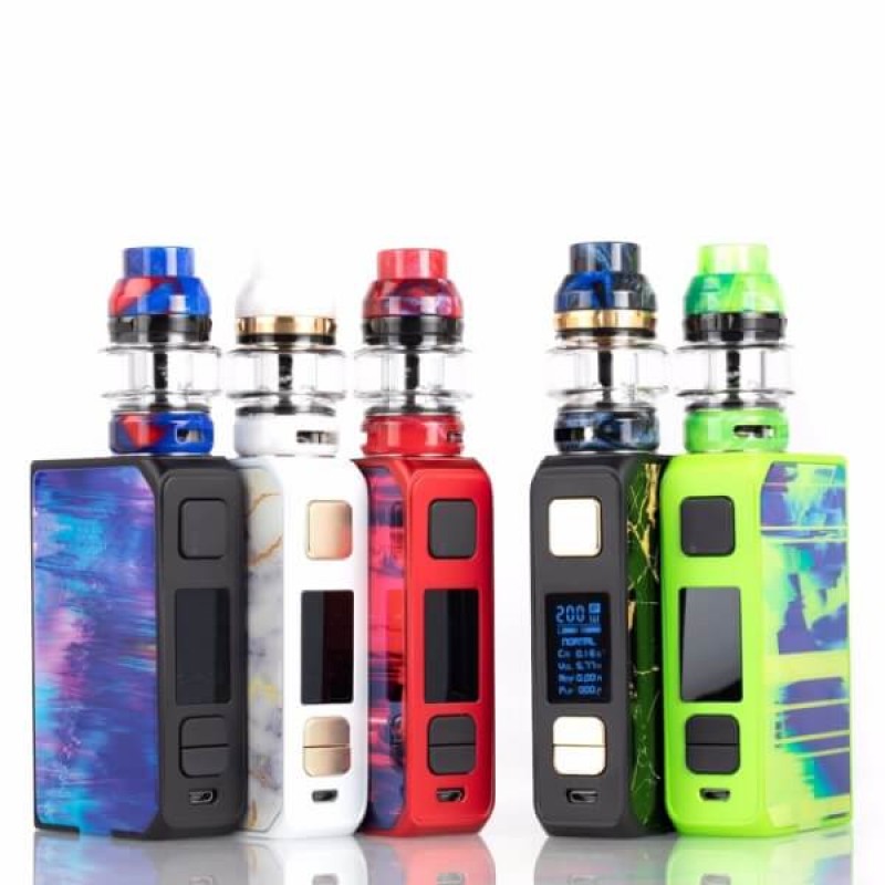 CoilART LUX 200W Starter Kit