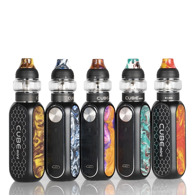 OBS Cube X 80W VW Kit with Cube X Tank