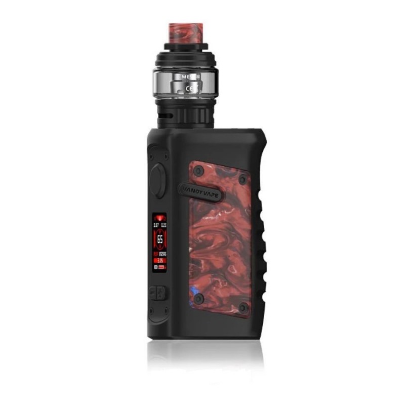 VANDY VAPE JACKAROO 100W TC