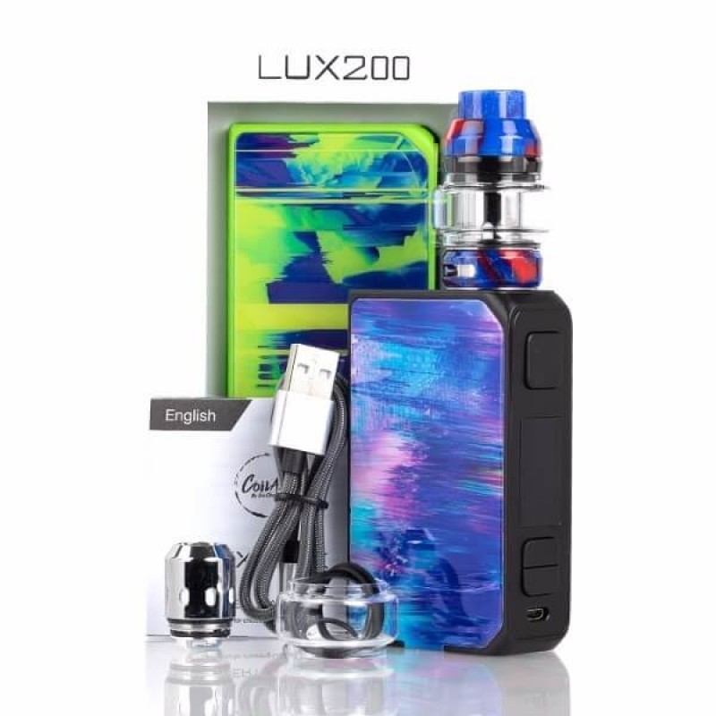 CoilART LUX 200W Starter Kit