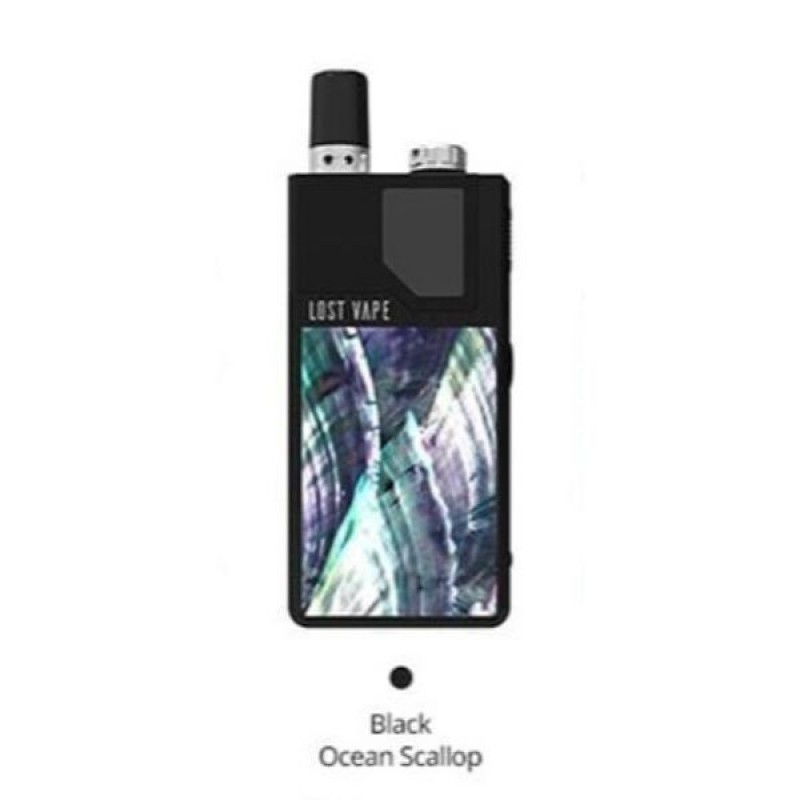 Lost Vape Orion DNA GO AIO Pod