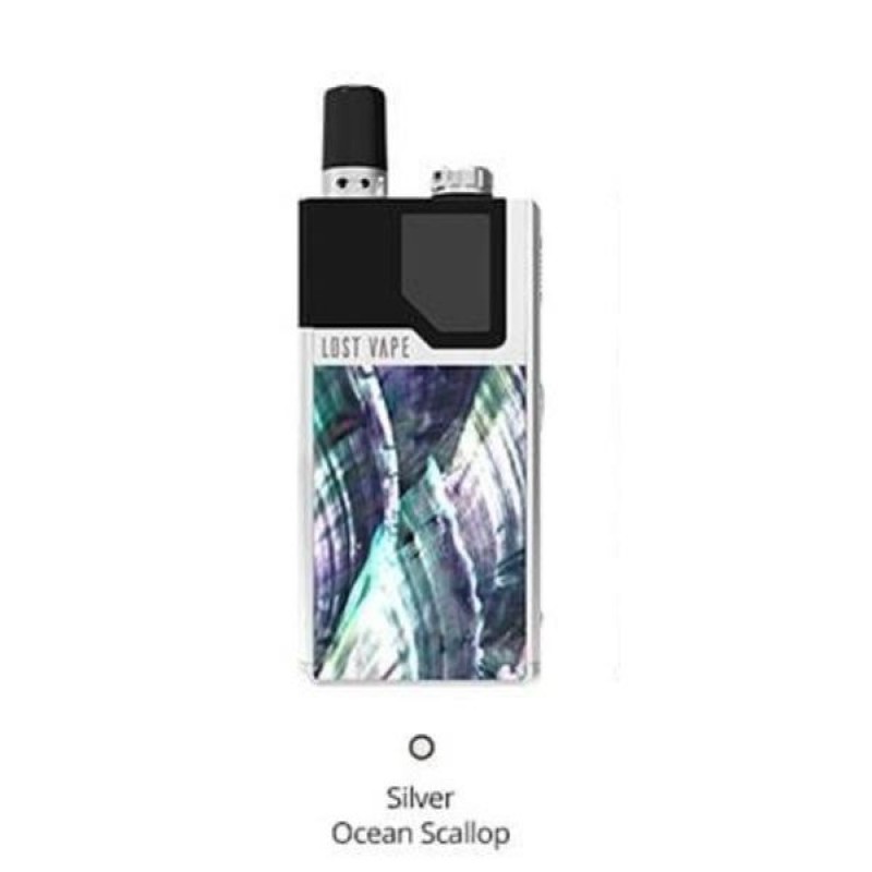 Lost Vape Orion DNA GO AIO Pod