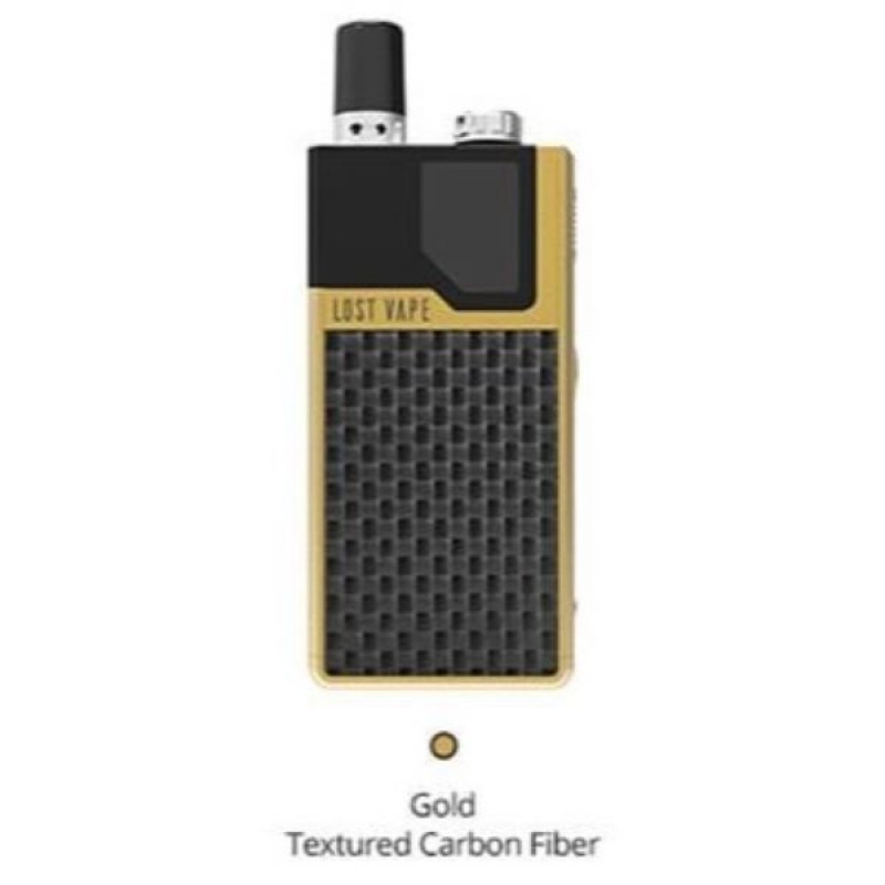 Lost Vape Orion DNA GO AIO Pod