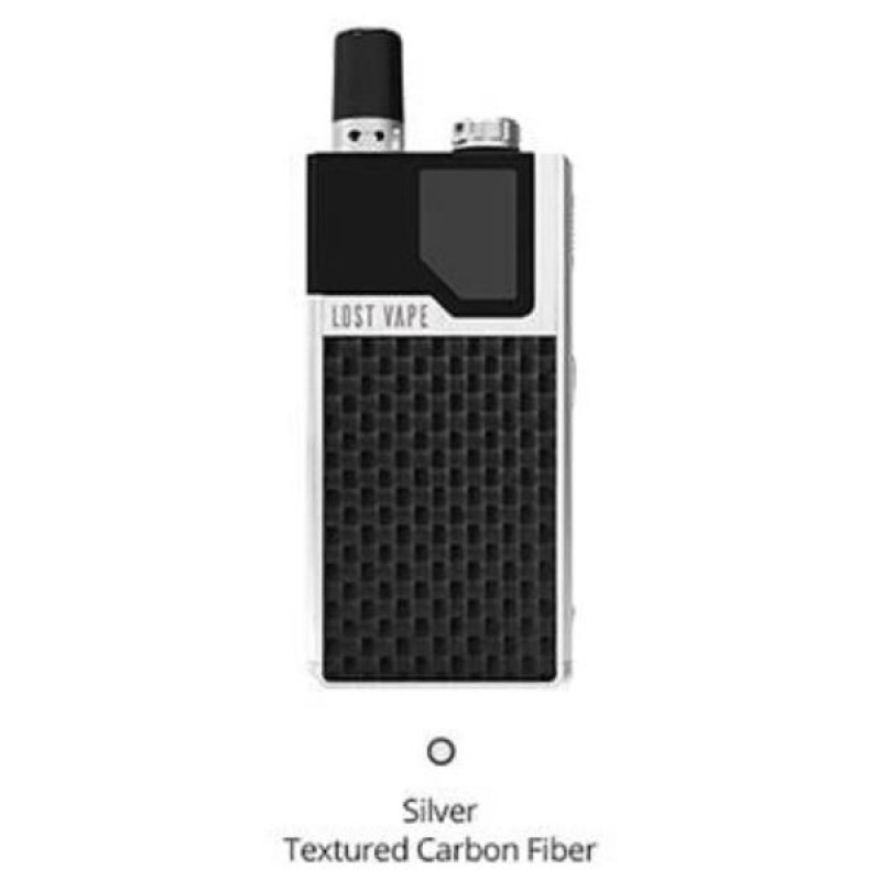 Lost Vape Orion DNA GO AIO Pod