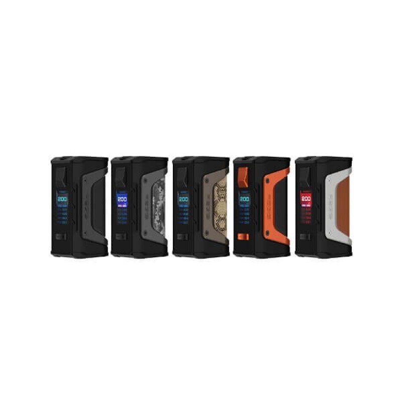 Geekvape Aegis Legend Mod