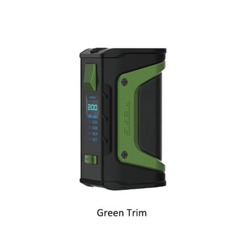 Geekvape Aegis Legend Mod