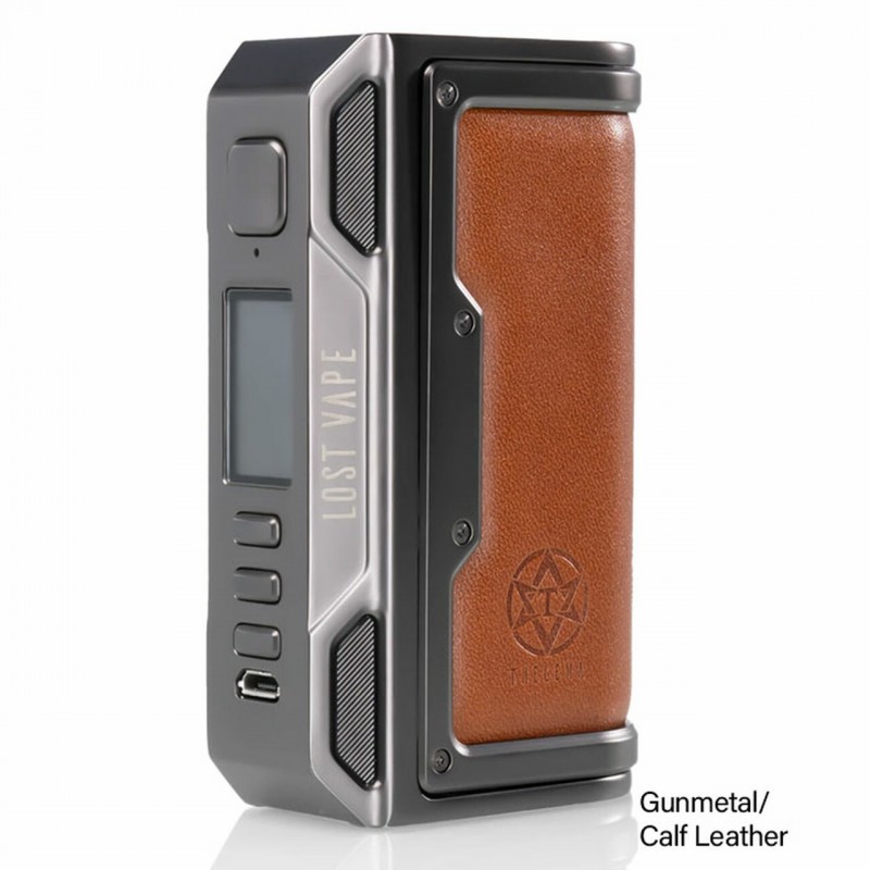 Lost Vape Thelema DNA 250C Mod