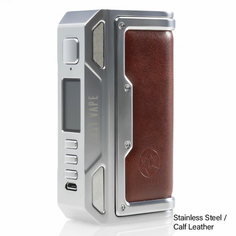 Lost Vape Thelema DNA 250C Mod