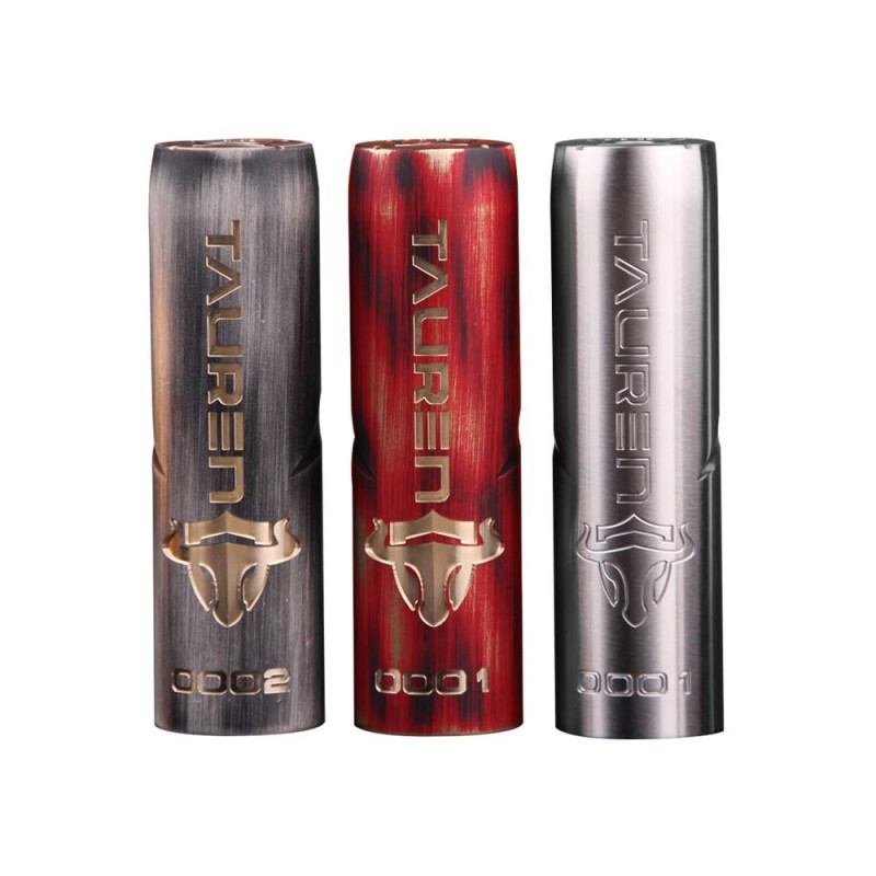 THC Tauren Mech Mod