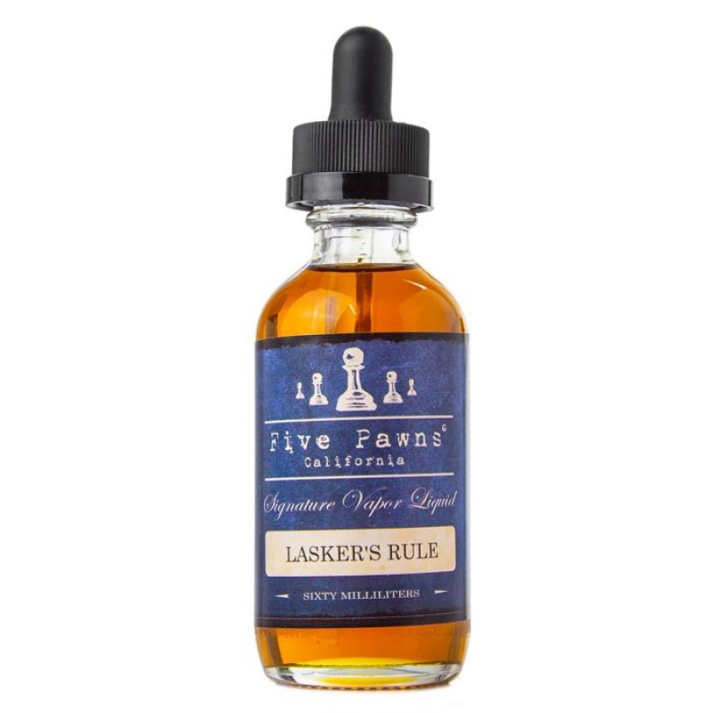 Five Pawns Lasker’s Rule